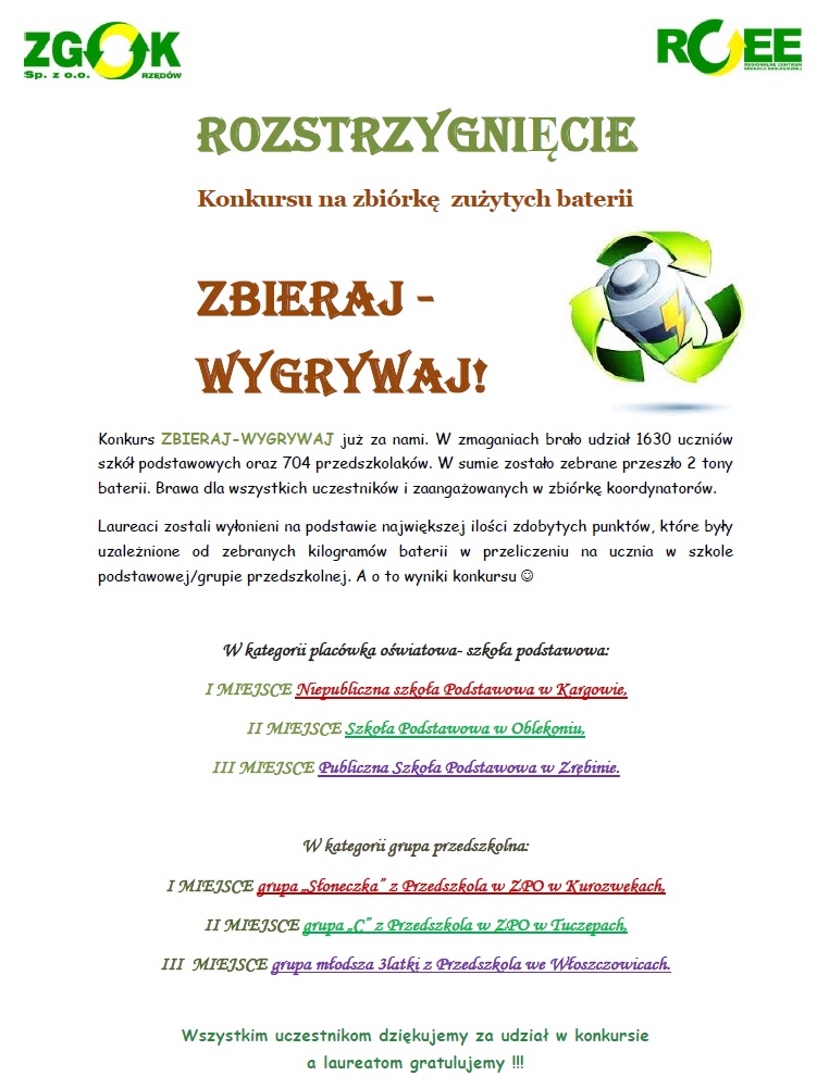 rozstrzygnicie 2018